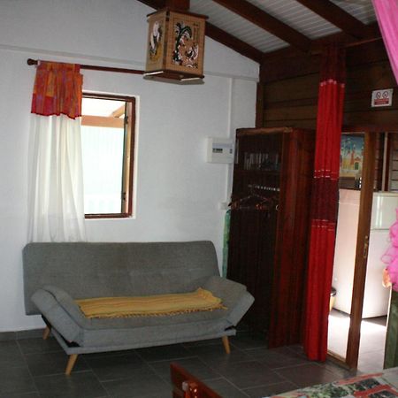 La kaz créole 2 Villa Bouillante Kültér fotó