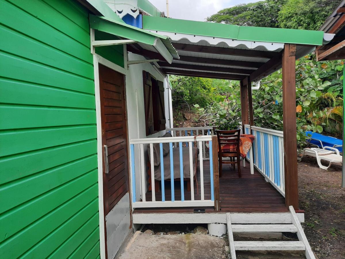 La kaz créole 2 Villa Bouillante Kültér fotó