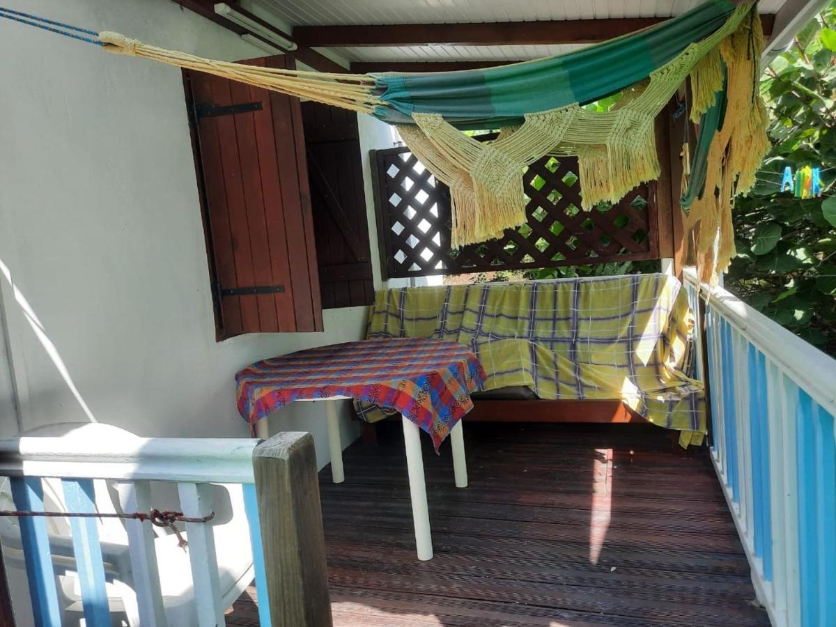 La kaz créole 2 Villa Bouillante Kültér fotó
