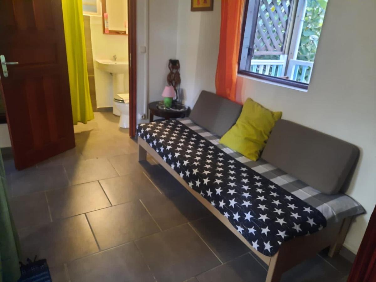 La kaz créole 2 Villa Bouillante Kültér fotó