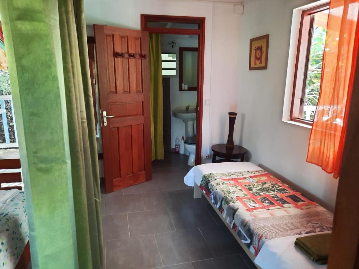 La kaz créole 2 Villa Bouillante Kültér fotó