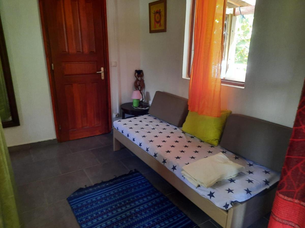 La kaz créole 2 Villa Bouillante Kültér fotó