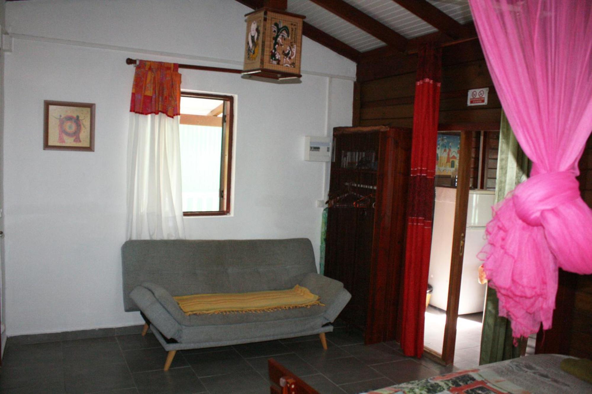 La kaz créole 2 Villa Bouillante Kültér fotó